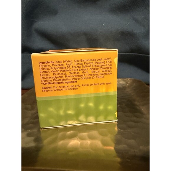 Alba Botanica Hawaiian Facial Mask Papaya Enzyme Pore Perfecting 3 oz - Picture 4 of 8